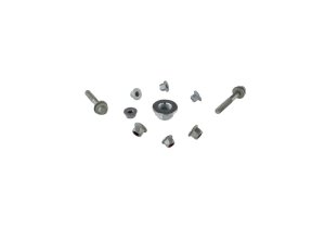 Ford Ranger Coilover Suspension Kit - Front - Ford Racing - Single Service - `19-`23